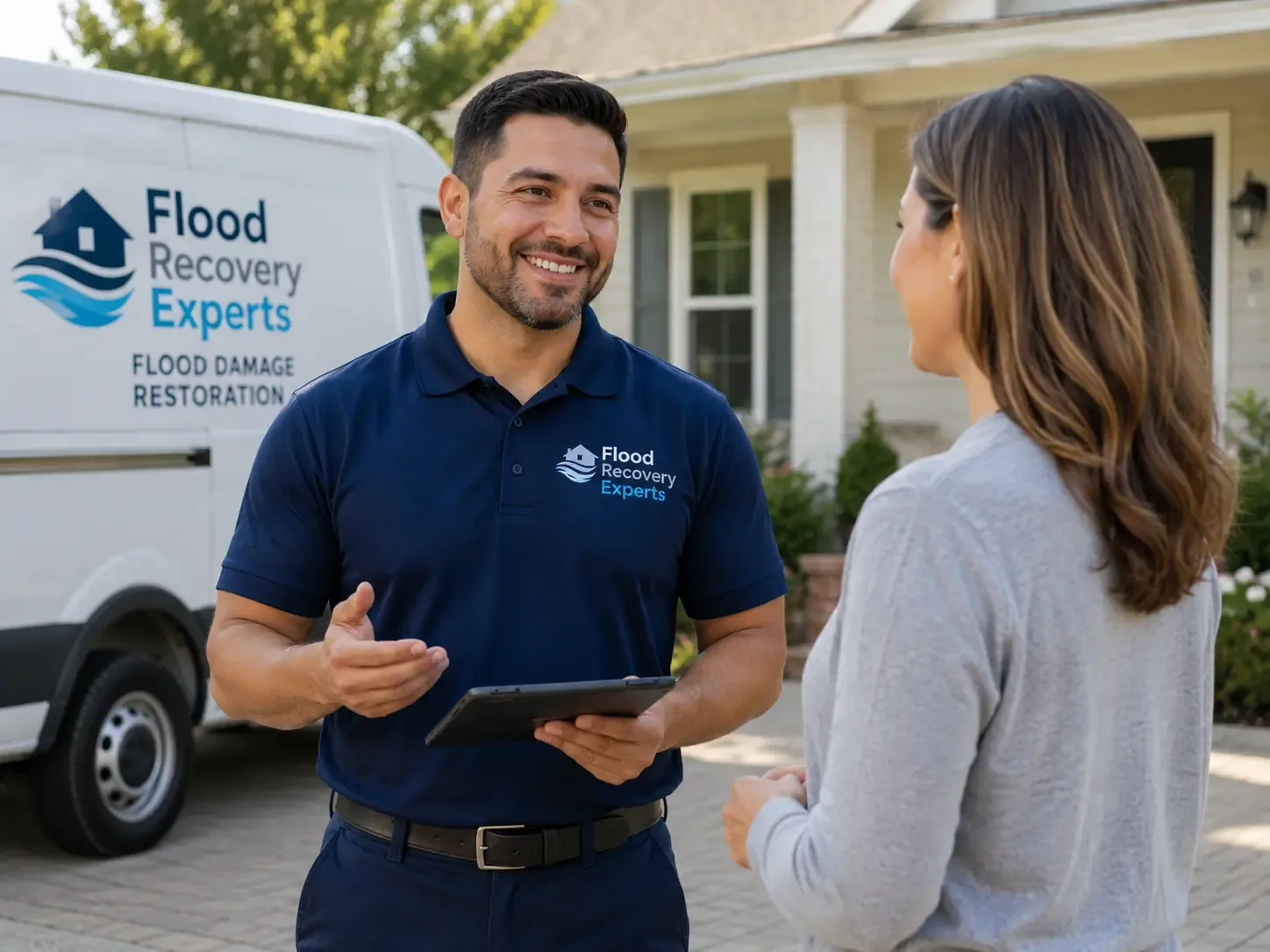 Flood Damage Cleanup College Point, NY FAQs